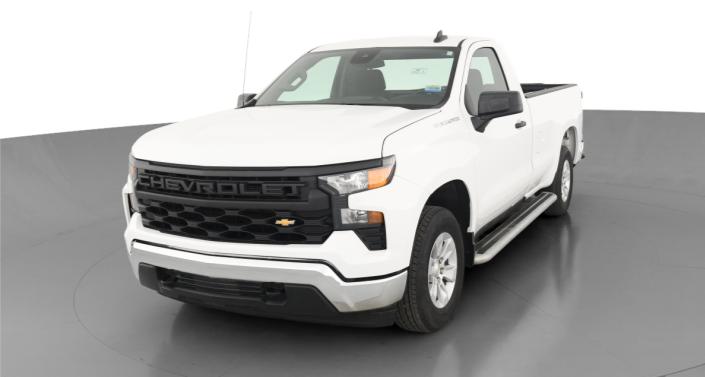 2024 Chevrolet Silverado 1500 Work Truck -
                Indianapolis, IN
