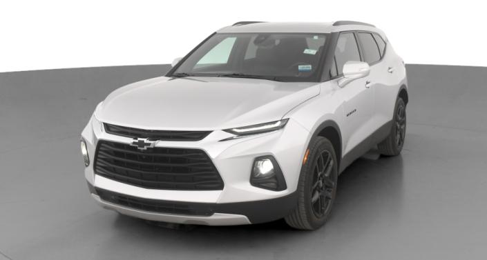 2022 Chevrolet Blazer  Hero Image
