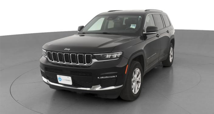 2021 Jeep Grand Cherokee L Limited Edition -
                Hebron, OH