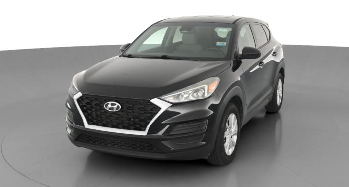2019 Hyundai Tucson SE -
                Rocklin, CA