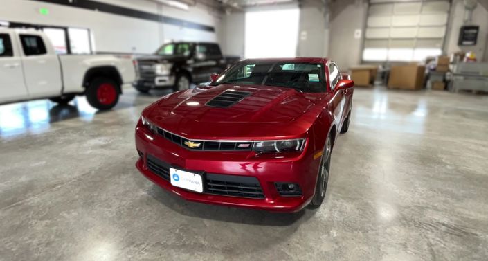 2014 Chevrolet Camaro SS -
                Fairview, OR