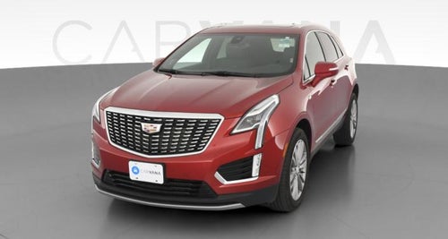 2024 Cadillac XT5