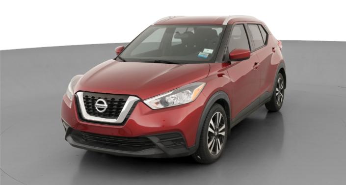 2019 Nissan Kicks SV -
                Auburn, GA
