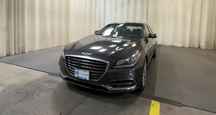 Thumbnail: 2019 Genesis G80 - 1