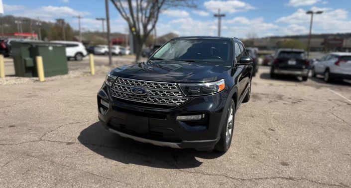 2021 Ford Explorer Limited -
                Trenton, OH
