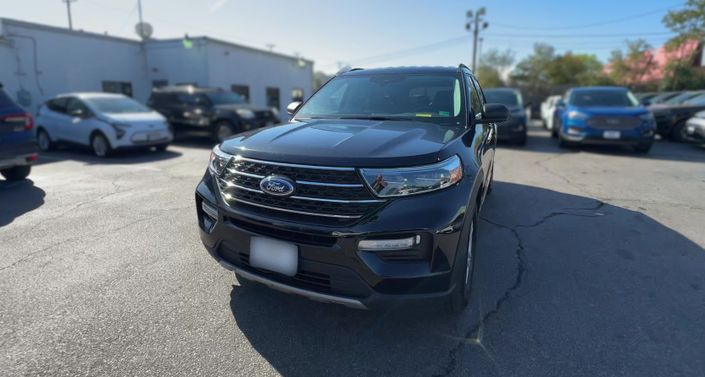 2024 Ford Explorer XLT -
                Colonial Heights, VA
