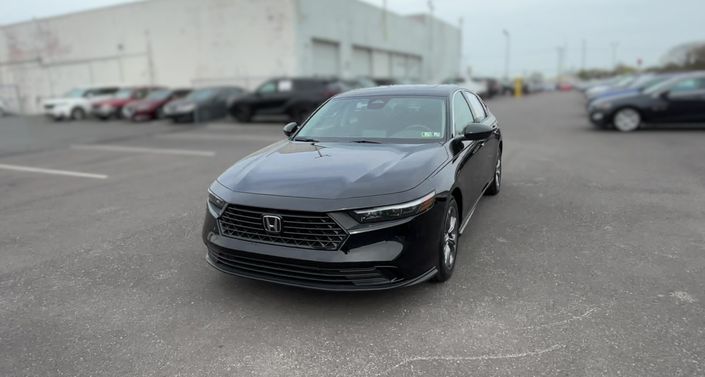 2024 Honda Accord EX -
                Beverly, NJ