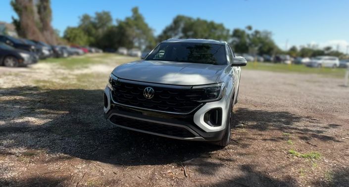 2024 Volkswagen Atlas SE -
                Haines City, FL