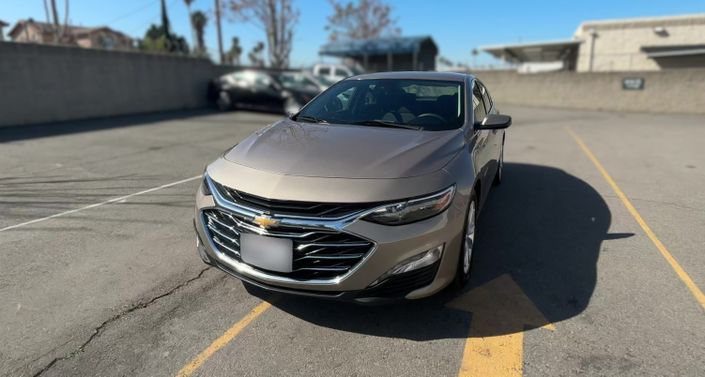 2023 Chevrolet Malibu LT -
                  Ontario, CA