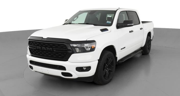 2023 RAM 1500 Big Horn -
                Concord, NC