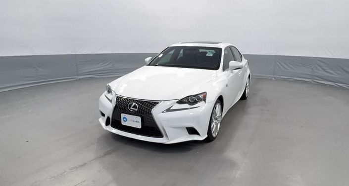 2015 Lexus IS 350 -
                Akron, NY