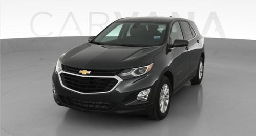 2020 Chevrolet Equinox