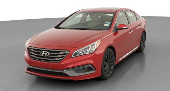 2017 Hyundai Sonata Sport -
                Auburn, GA