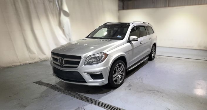 2014 Mercedes-Benz GL-Class AMG GL 63 -
                Union City, GA