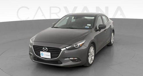 2017 MAZDA MAZDA3