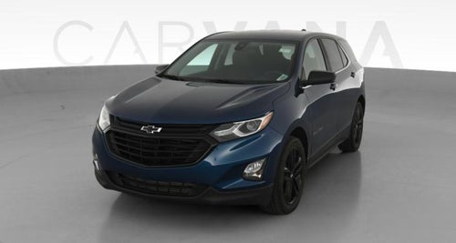 2021 Chevrolet Equinox