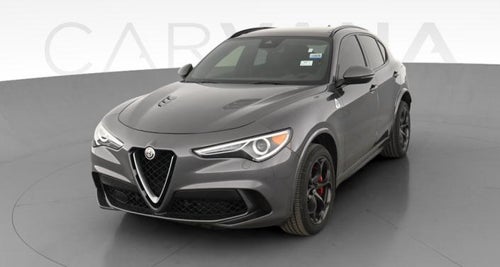 2019 Alfa Romeo Stelvio