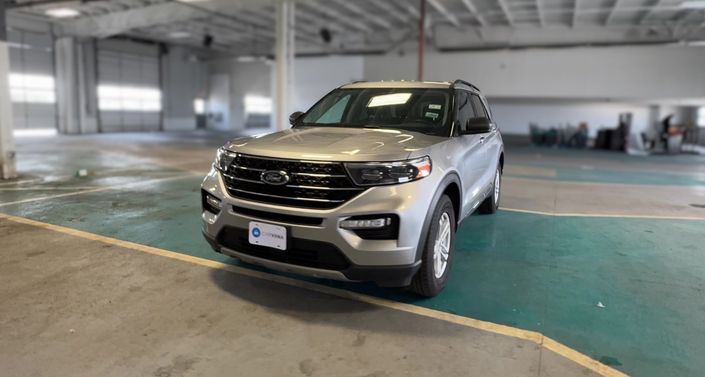 2021 Ford Explorer XLT -
                Manville, NJ