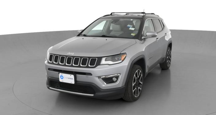 2018 Jeep Compass Limited -
                Colonial Heights, VA