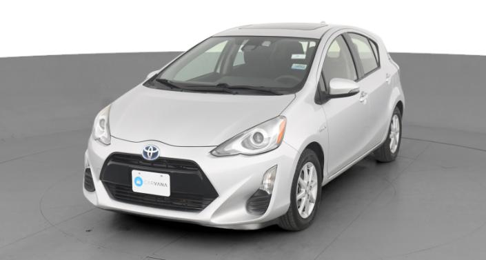2016 Toyota Prius c Three -
                West Memphis, AR