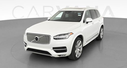 2019 Volvo XC90