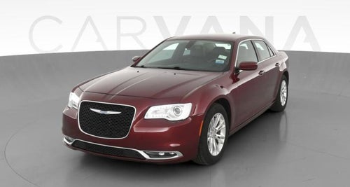 2018 Chrysler 300