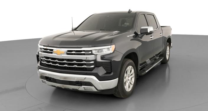 2023 Chevrolet Silverado 1500 LTZ -
                Auburn, GA
