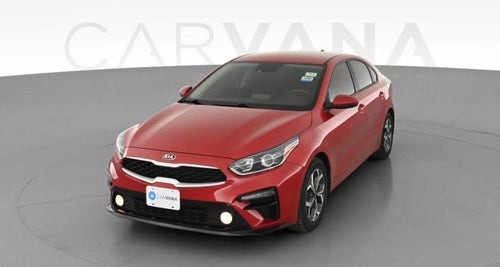 2019 Kia Forte
