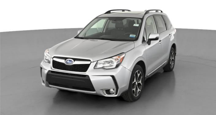2016 Subaru Forester Touring -
                Framingham, MA