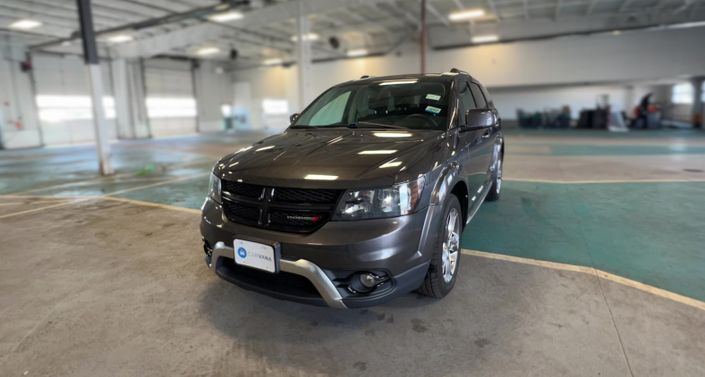 2017 Dodge Journey Crossroad -
                  Manville, NJ