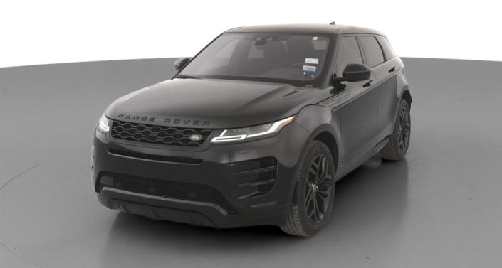 2020 Land Rover Range Rover Evoque R-Dynamic SE -
                Fort Worth, TX