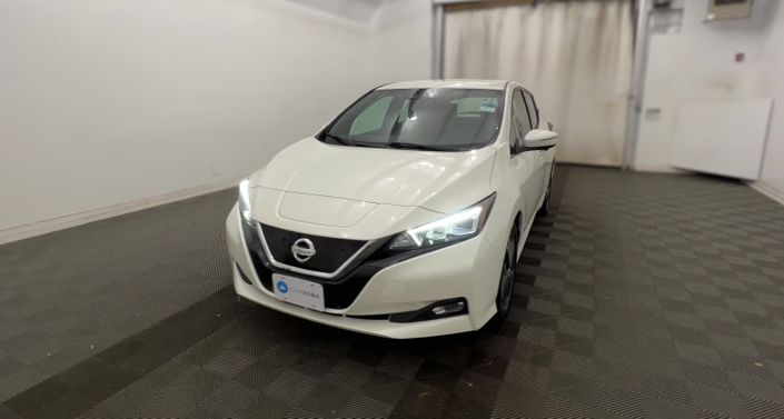 2019 Nissan Leaf SL -
                Framingham, MA