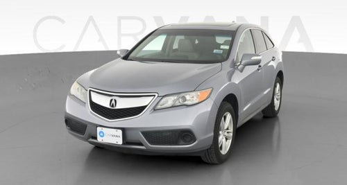 2015 Acura RDX