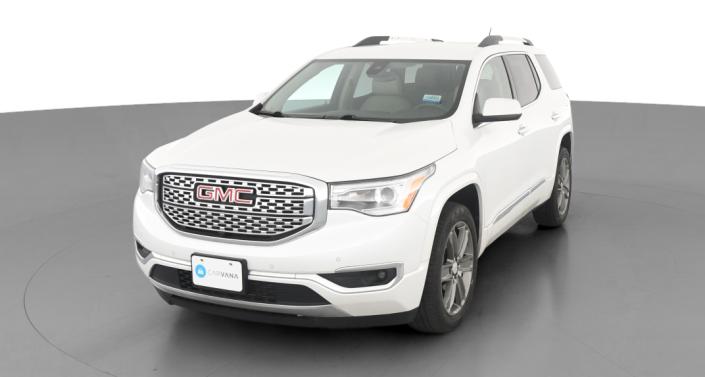 2017 GMC Acadia Denali -
                Haines City, FL