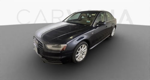 2015 Audi A4