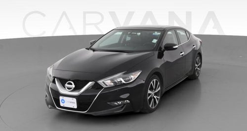 2017 Nissan Maxima
