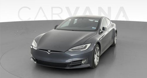 2021 Tesla Model S