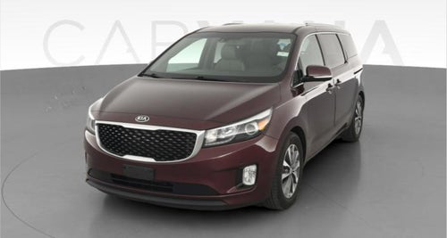 2016 Kia Sedona