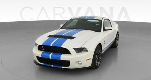 2010 Ford Mustang