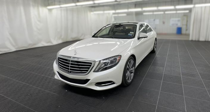 2014 Mercedes-Benz S-Class S 550 -
                Indianapolis, IN