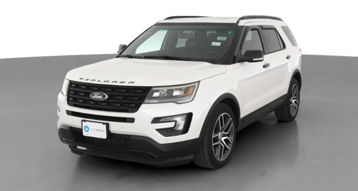 2016 Ford Explorer Sport -
                Richton Park, IL