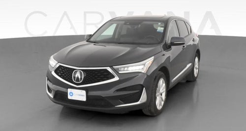 2020 Acura RDX