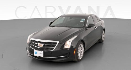2018 Cadillac ATS