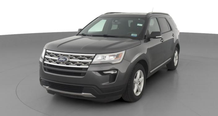 2018 Ford Explorer XLT -
                Hebron, OH