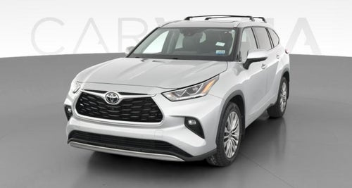 2022 Toyota Highlander