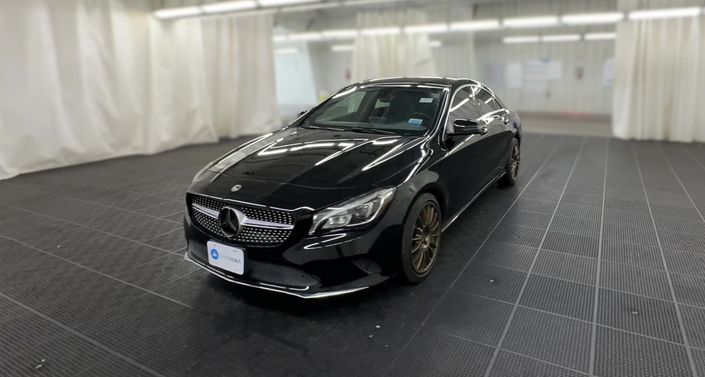 2018 Mercedes-Benz CLA 250 -
                Indianapolis, IN