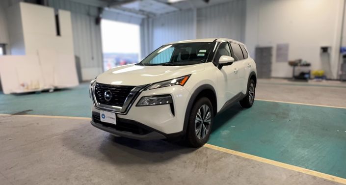 2021 Nissan Rogue SV -
                Manville, NJ