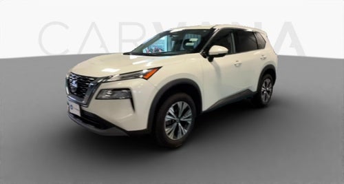 2021 Nissan Rogue