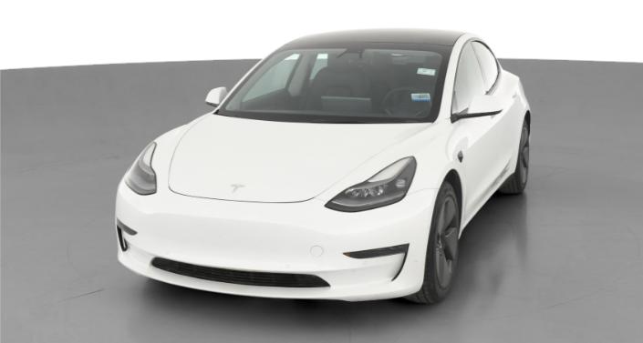 2021 Tesla Model 3 Standard Range -
                Wheatland, OK