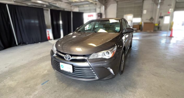 2017 Toyota Camry LE -
                Fairview, OR